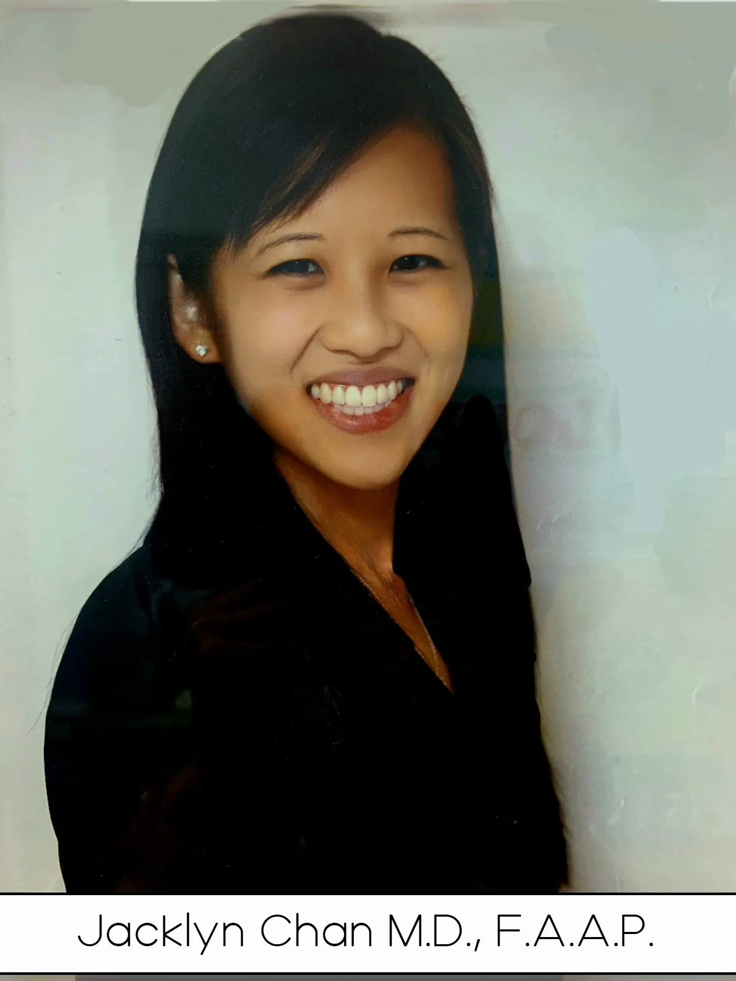 Dr Jacklyn Chan