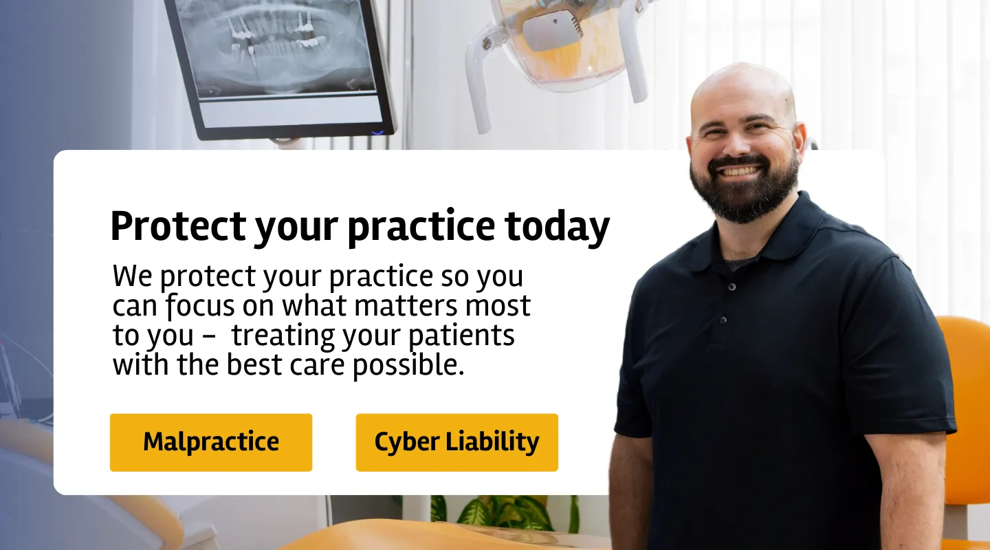 Protect Your Practice