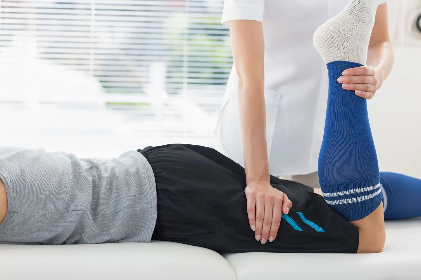 Natural Hip Pain Treatment at St. Joseph Chiropractic