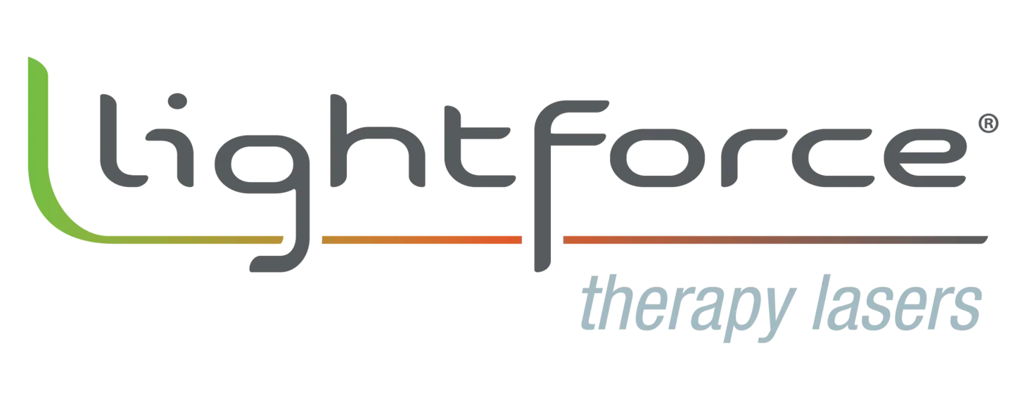 deep tissue laser therapy with lightforce