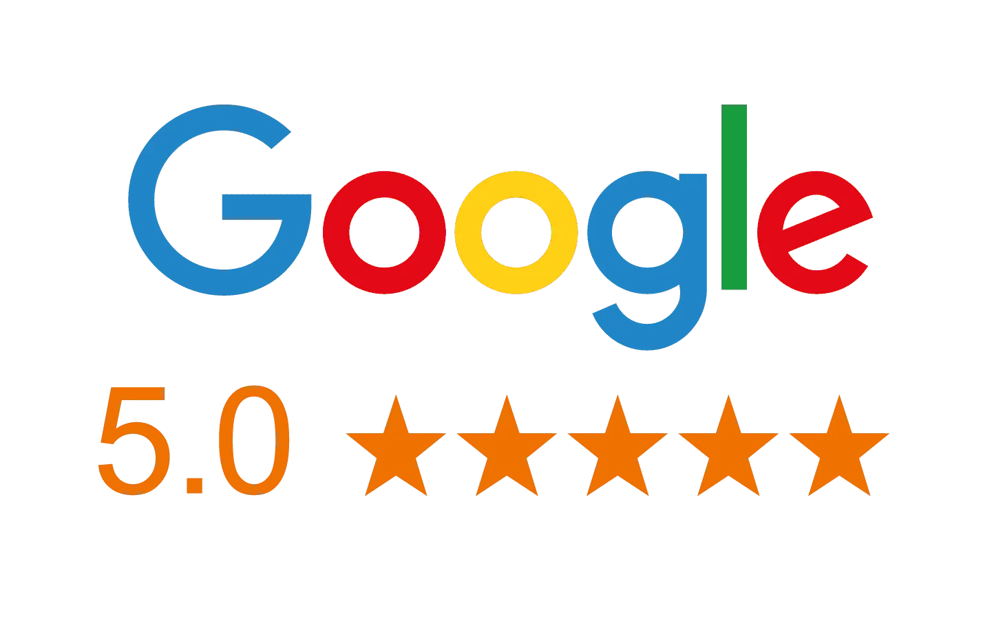 Google reviews