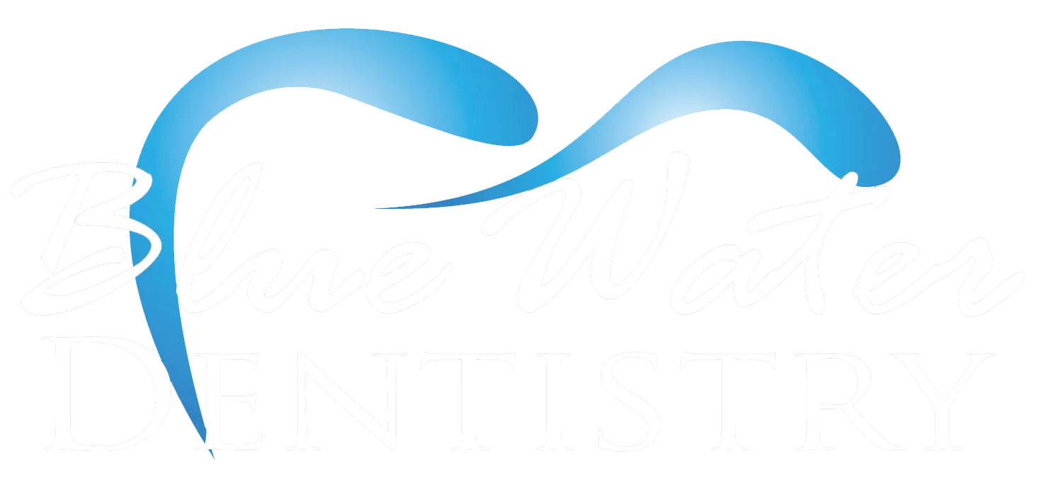 Bluewater Dentistry Logo
