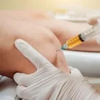 PRP injections