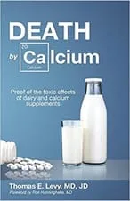 Death by Calcium Book