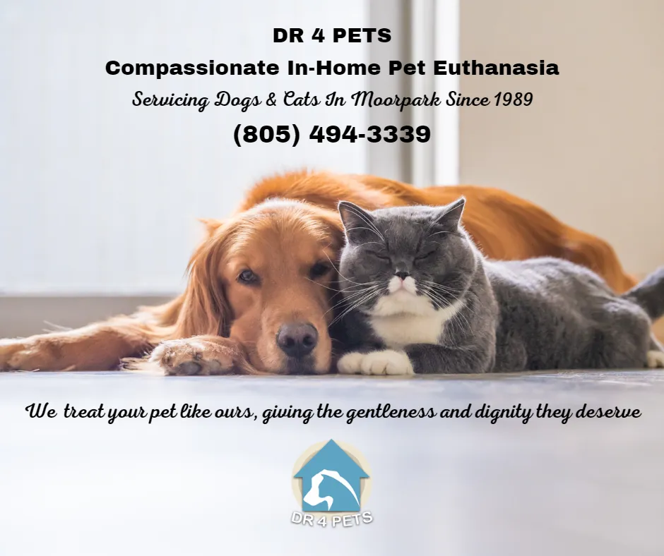 DR 4 PETS Moorpark Pet Euthanasia