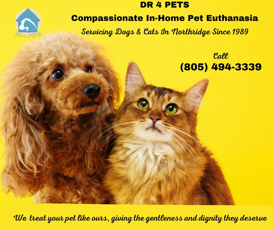 In Home Pet Euthanasia Northridge