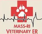MASS-RI Veterinary ER Logo