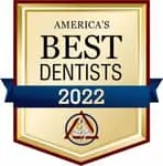 2022 Best Dentist Award