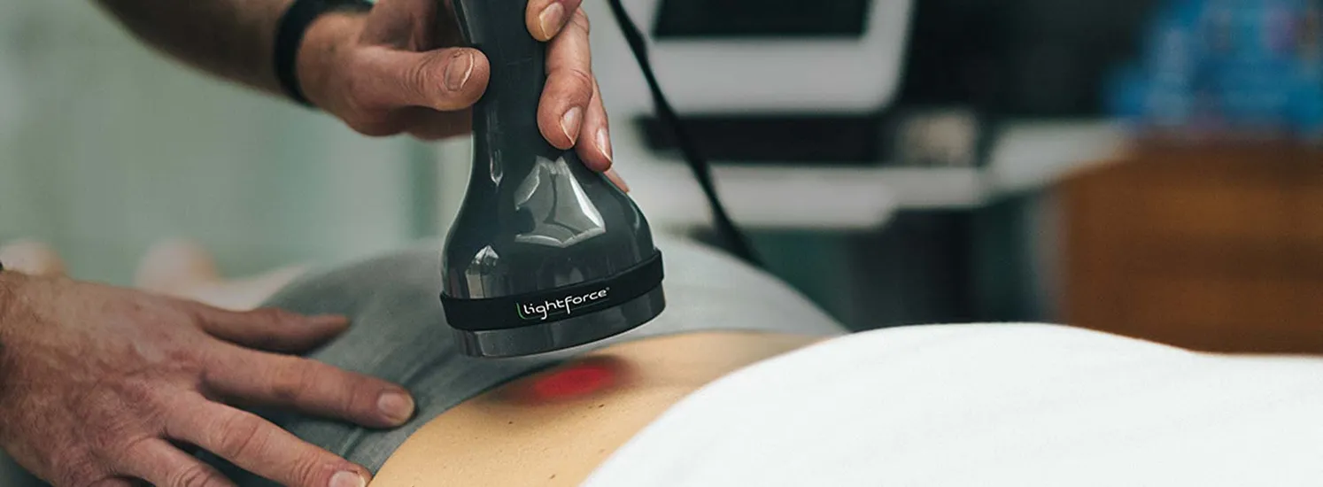 LightForce Laser Therapy