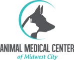 Animal Medical Center of Midwest City Logo