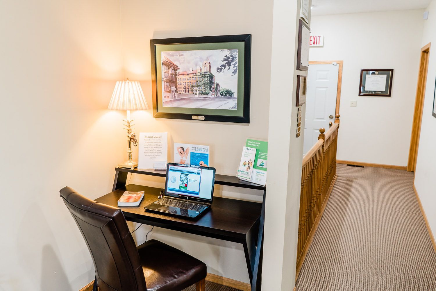 Fremont, Nebraska chiropractor & massage therapist