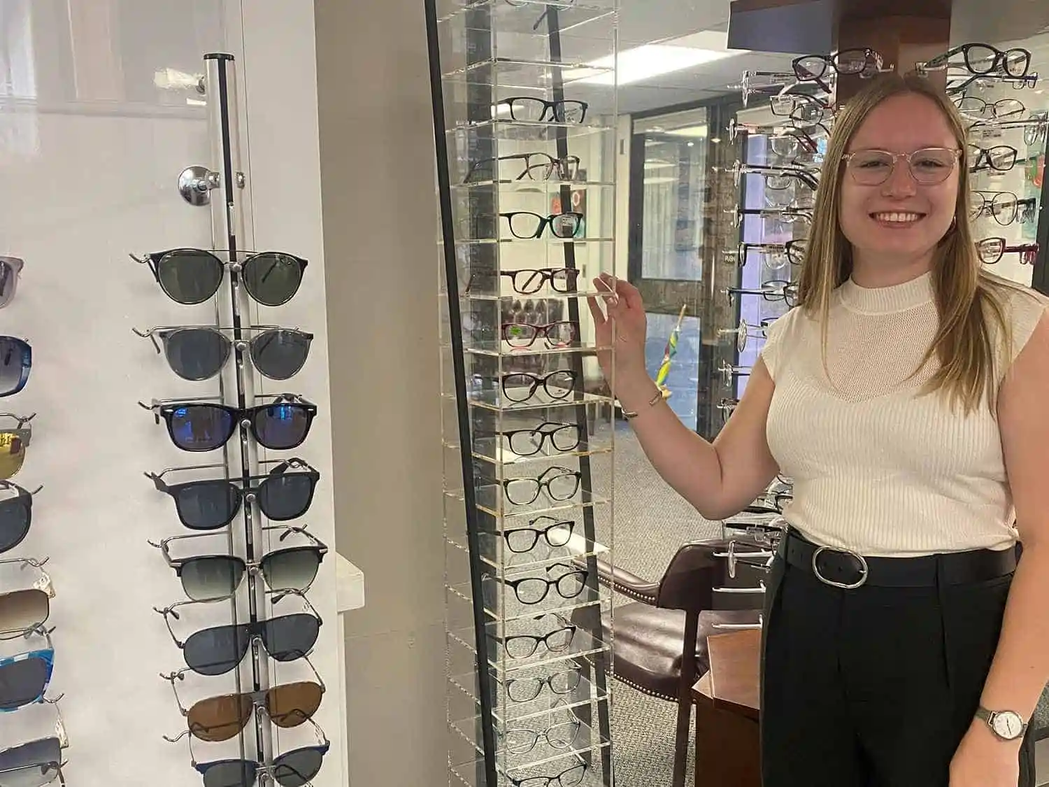 Optometrist in Columbia, SC | Dr. Dorothy Park & Associates