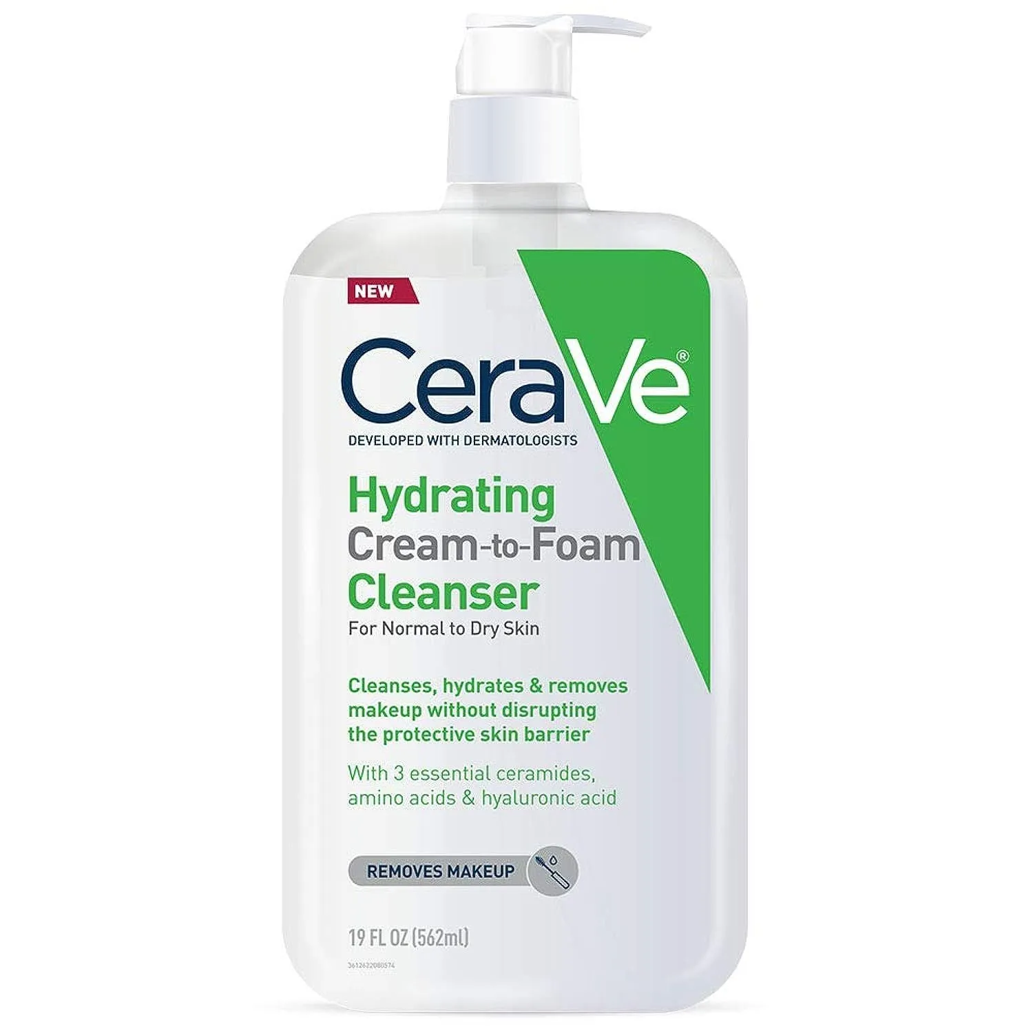 Cleanser - Cerave Cream to Foam