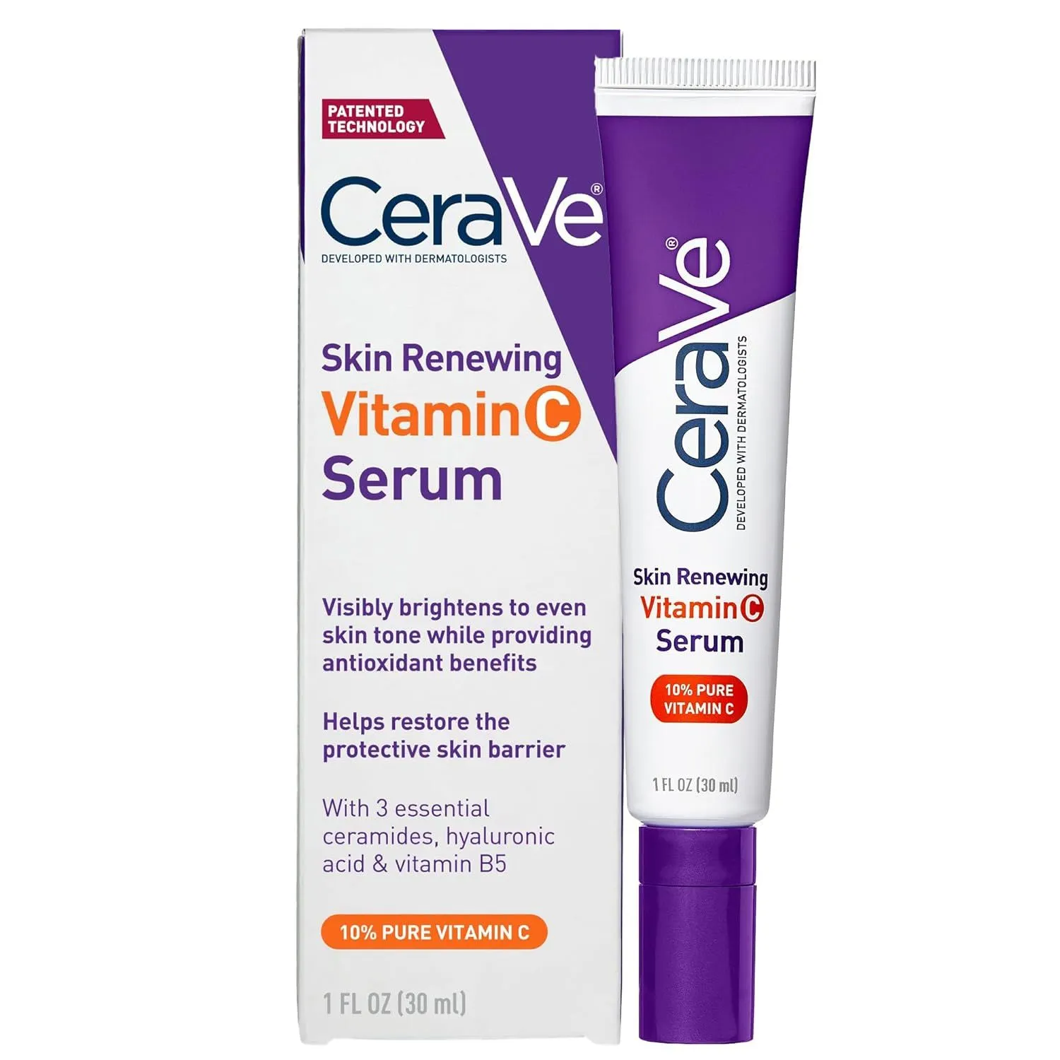 Vitamin C Serum - Cerave