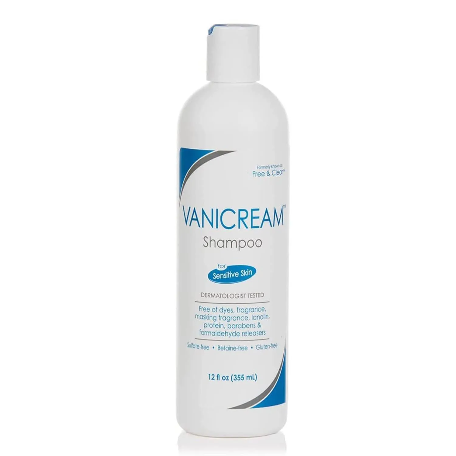 Shampoo - Vanicream