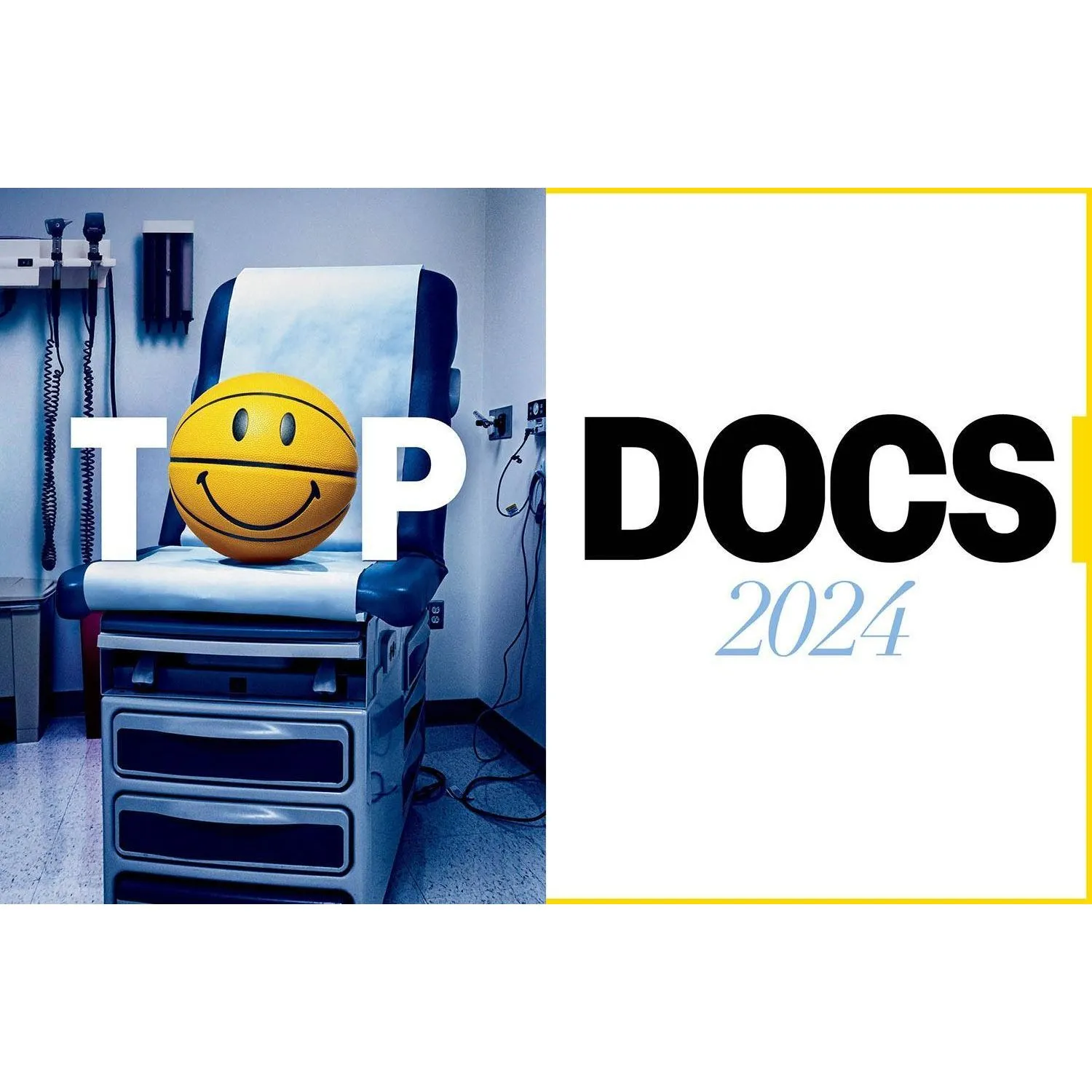 Top Docs 2024 Logo