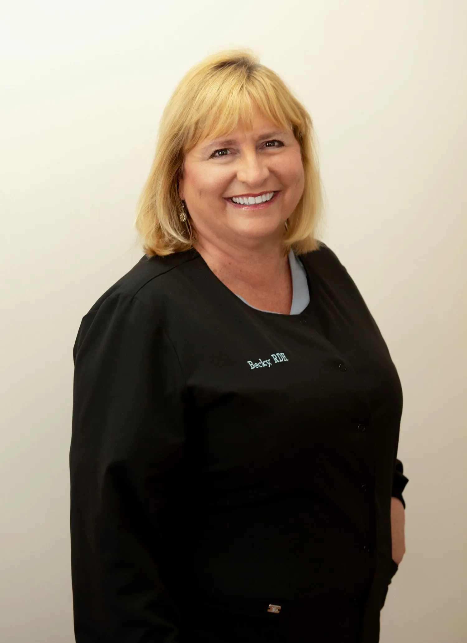 REBECCA C., REGISTERED DENTAL HYGIENIST