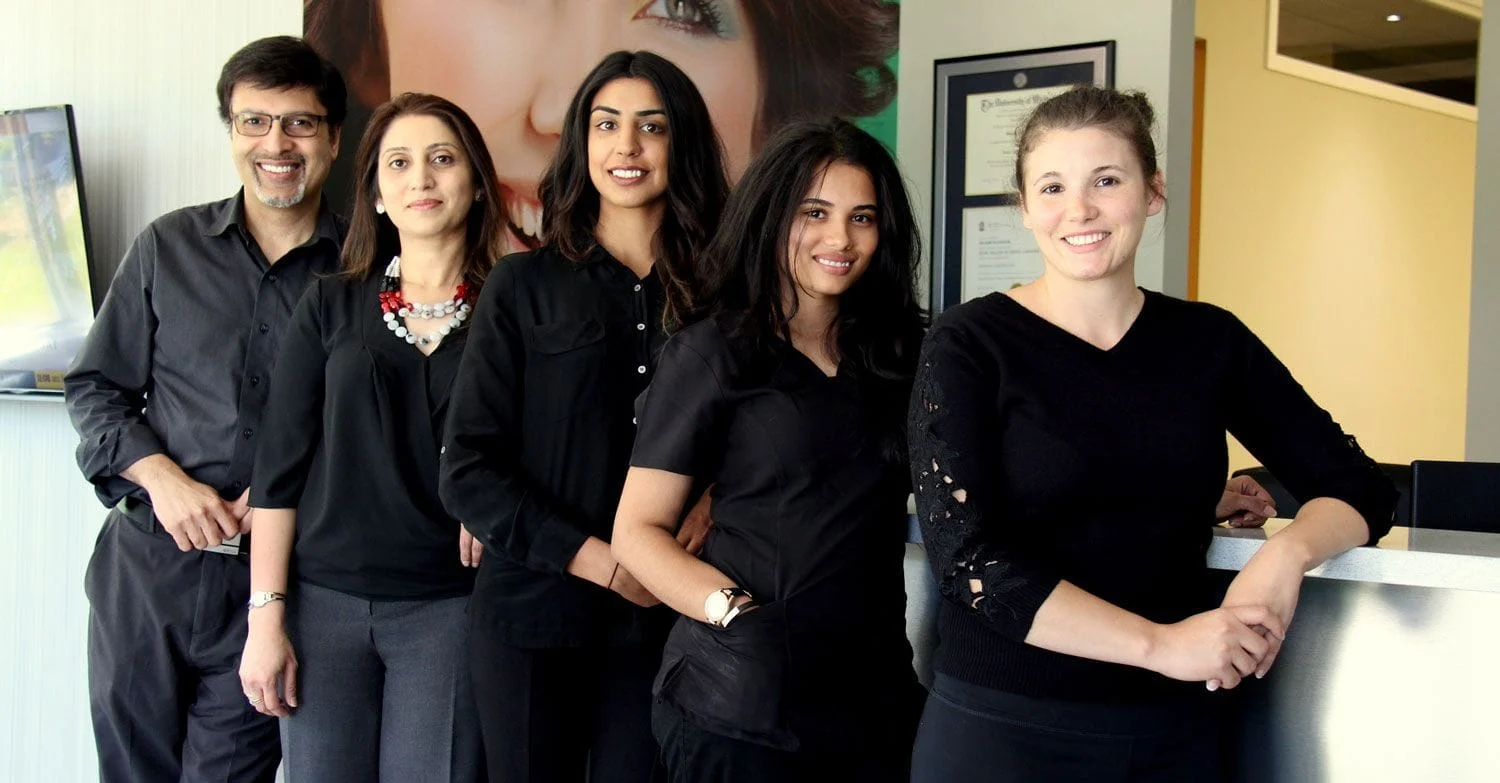 Meet Our Team - Dentist Kitchener ON Staff