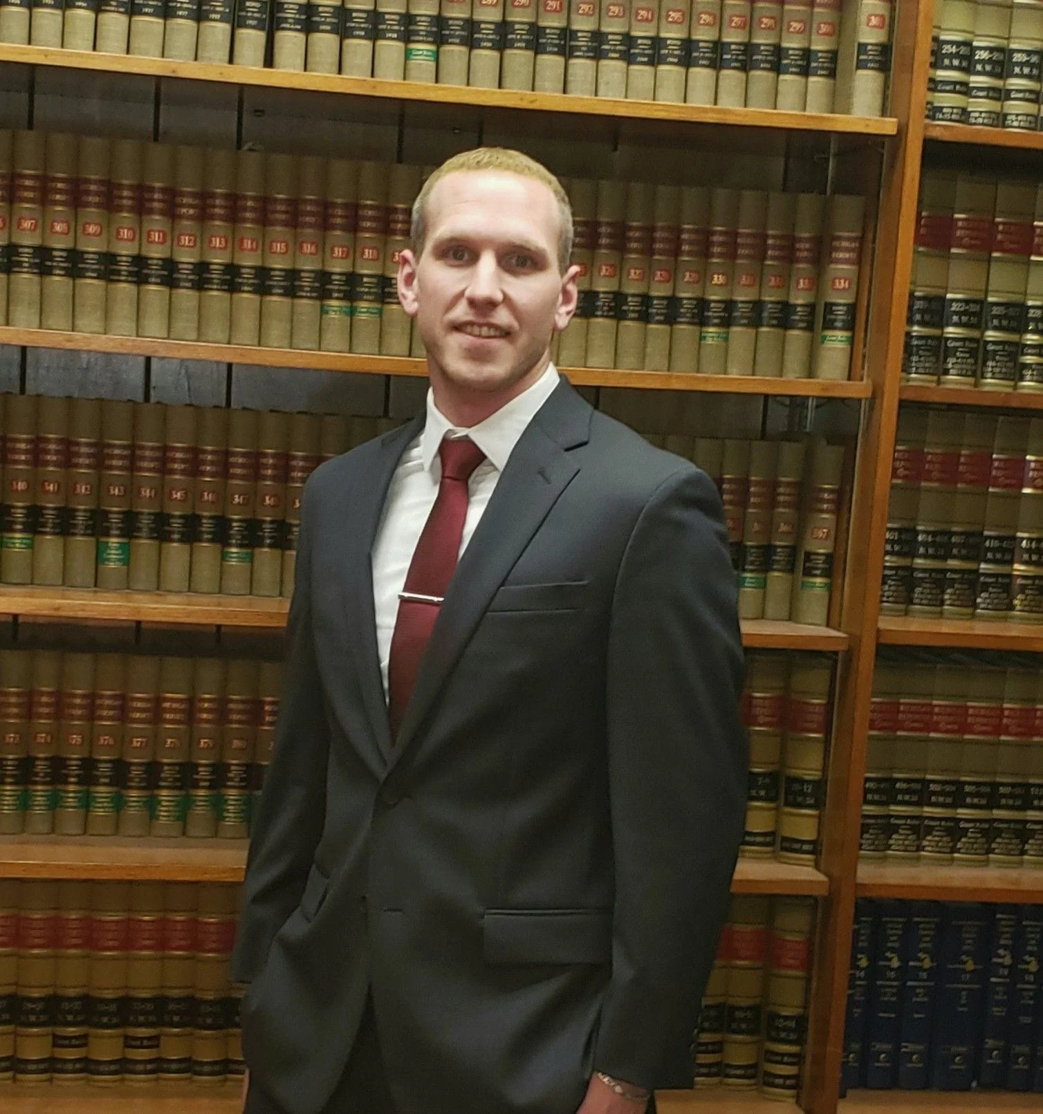 Tyler W. McCann Attorney and Counselor