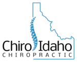 Chiro Idaho Chiropractic Logo