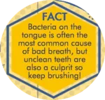 bad breath gum disease