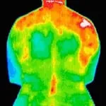 Thermography Half Body Scan
