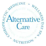 Alternative Care Dr Anthony Faro D C Logo