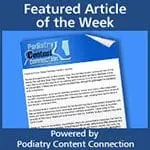 Featured Article of the Week
