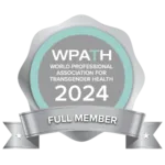 WPATH membership badge