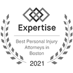 Expertise Personal Injury Boston 2021
