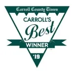 Carroll's Best Award Winner, Best Dentist Finksburg