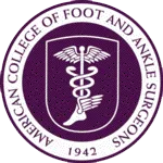 "Fellow" of American College of Foot & Ankle Surgeons