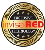 invisa red