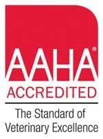Falmouth Veterinary Hospital in Maine is AAHA-accredited.