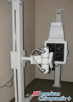 Chiropractic machine