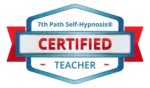 7th Path Self Hypnosis Certified Teacher