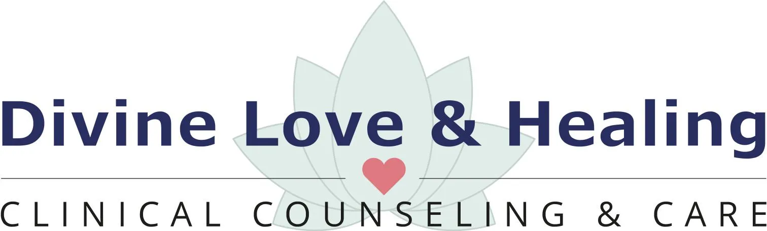 Logo Divine Love Healing Clinical Counseling Care