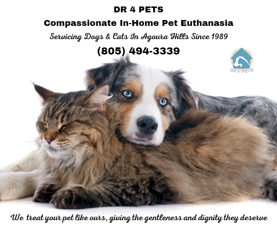 DR 4 PETS Agoura Hills Home Pet Euthanasia