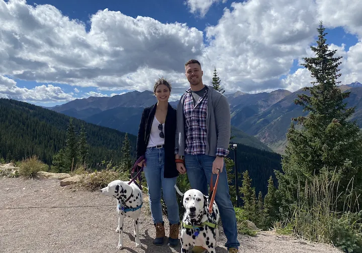 Dr. Fraser and Family Aspen, CO