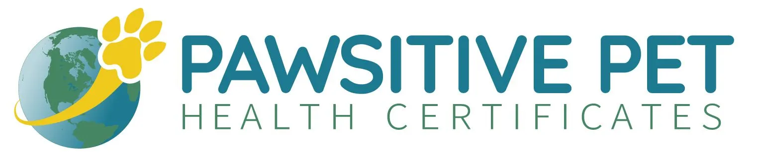 Pawsitive Pet Health Certificates