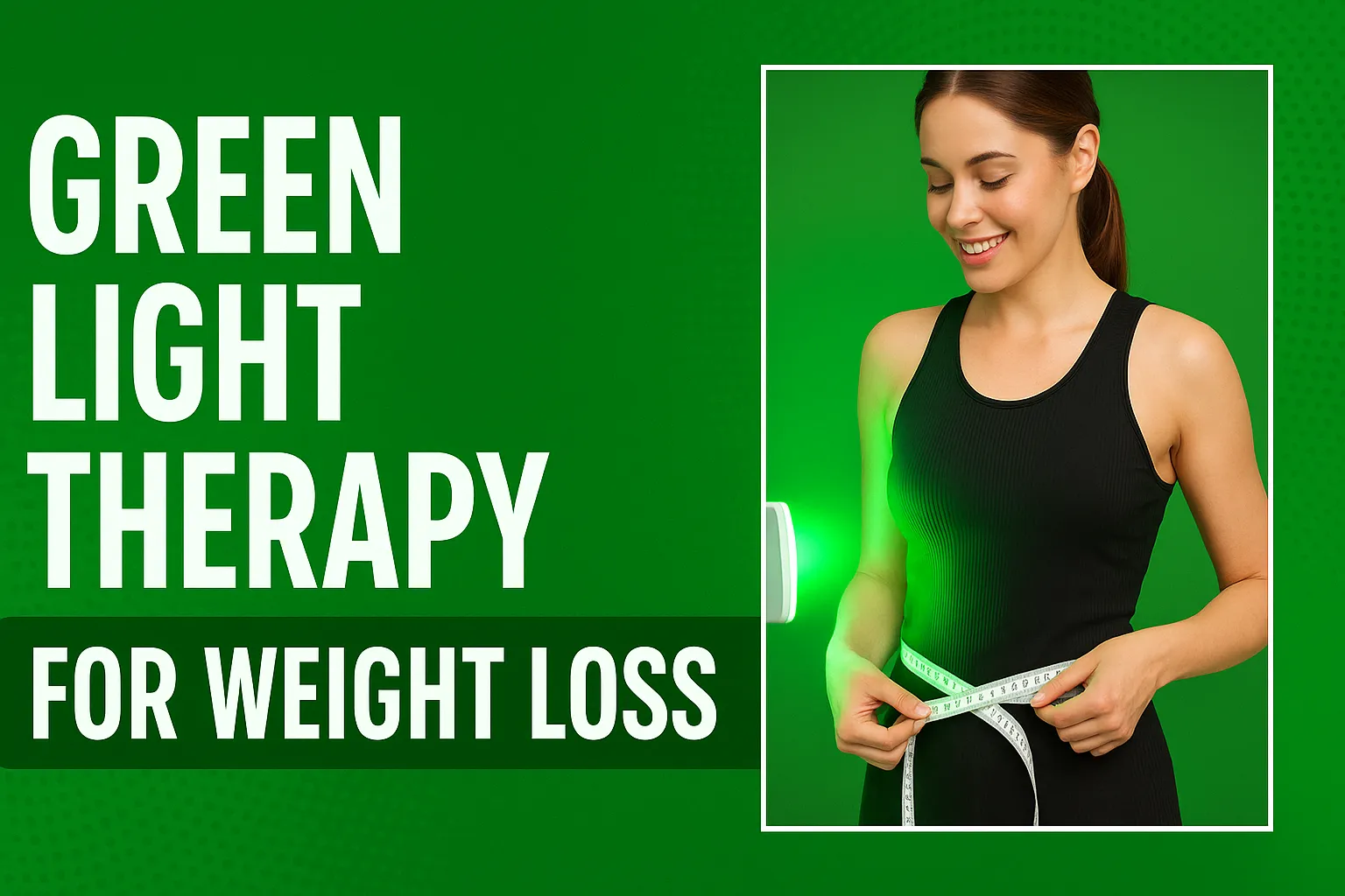 Green Light Therapy