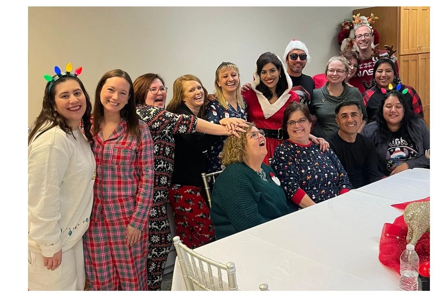 Staff Party December 2024