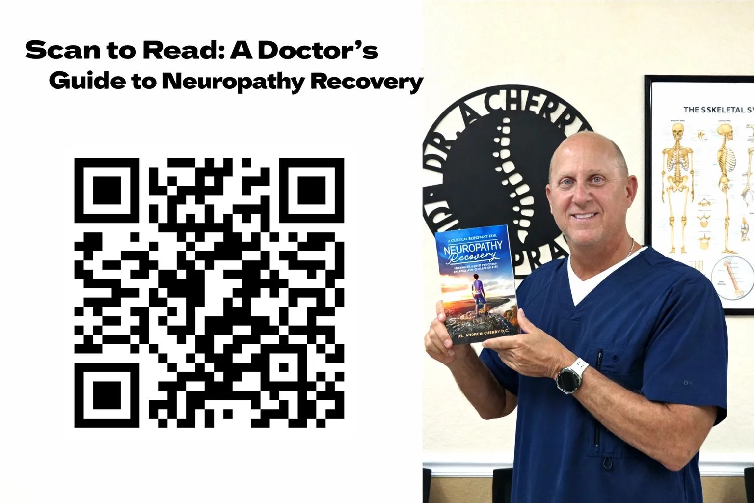 neuropathy QR Code