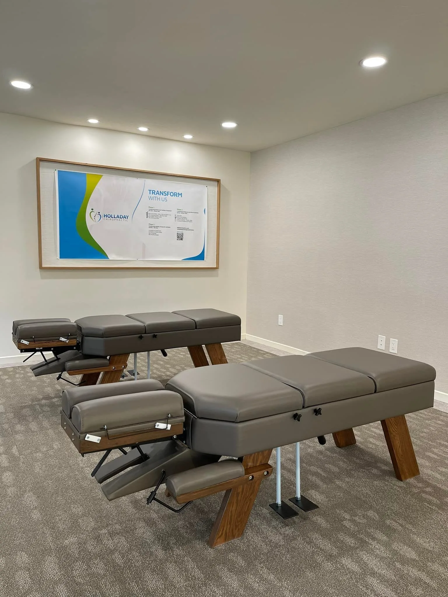 Holladay Chiropractic - Chiropractor In Salt Lake City, UT USA :: Virtual  Office Tour