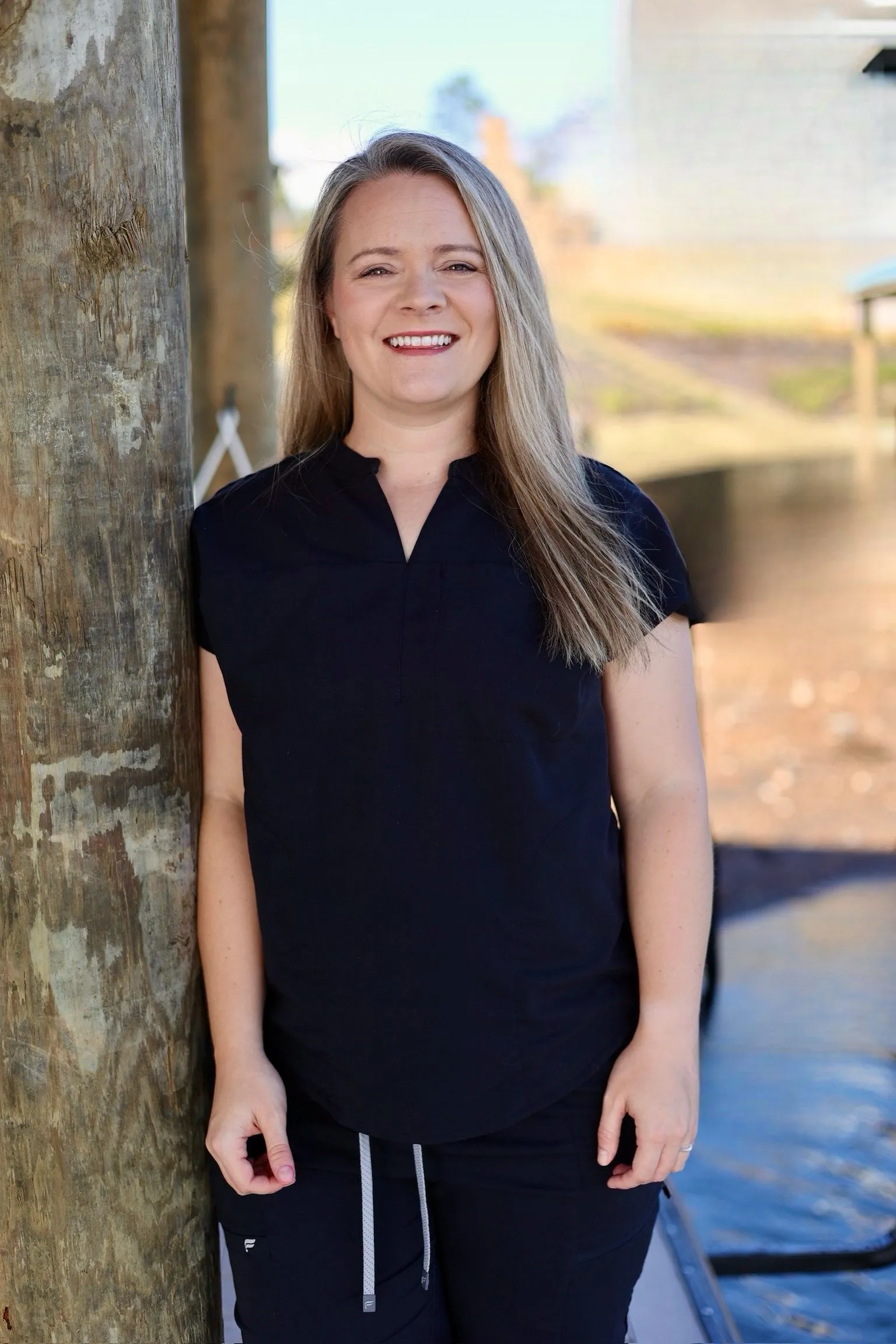 Dr. Stephanie Burkett