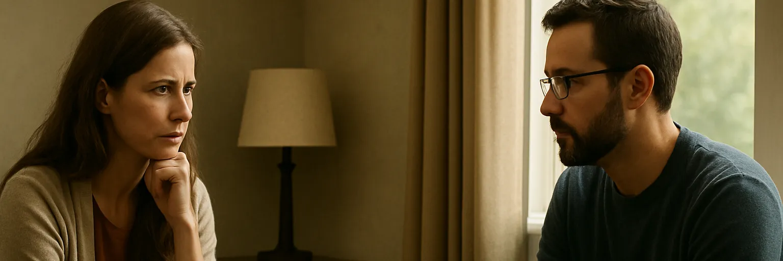 Healing Broken Relationships