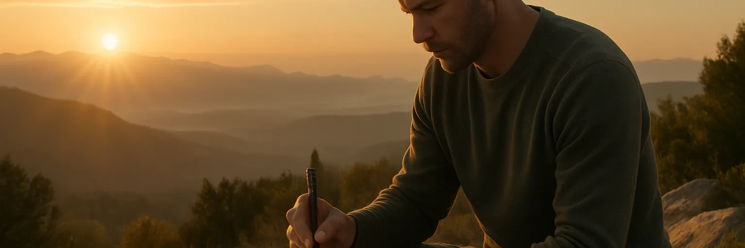 Men's Character Formation & Leadership Development