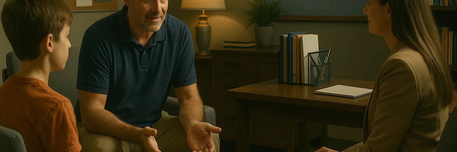 Parenting & Foster Care