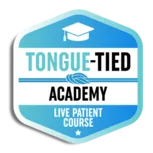 tonguetied