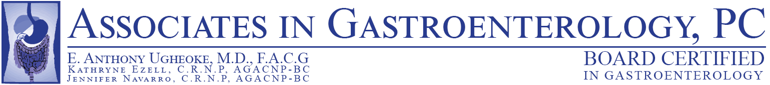 Associates in Gastroenterology, PC